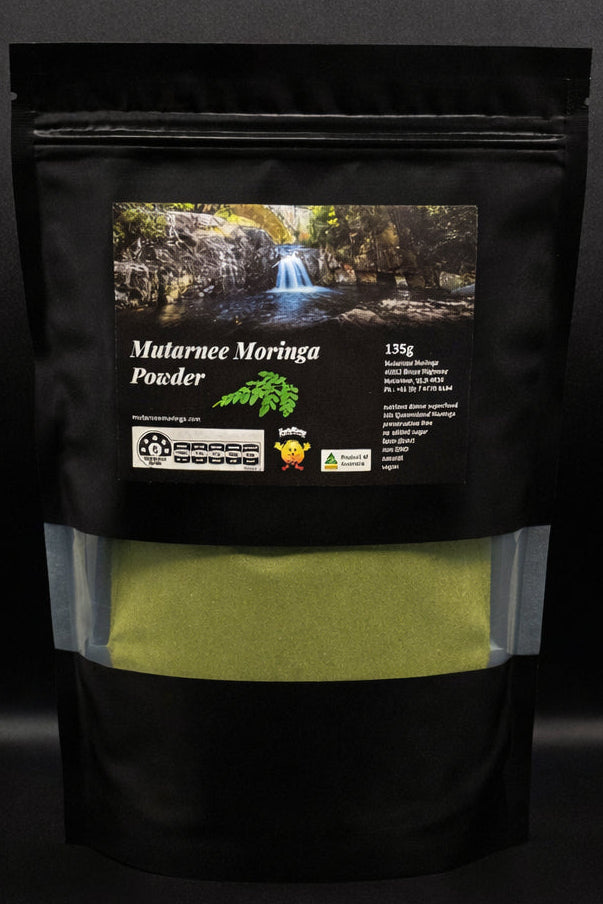 Mutarnee Moringa Powder